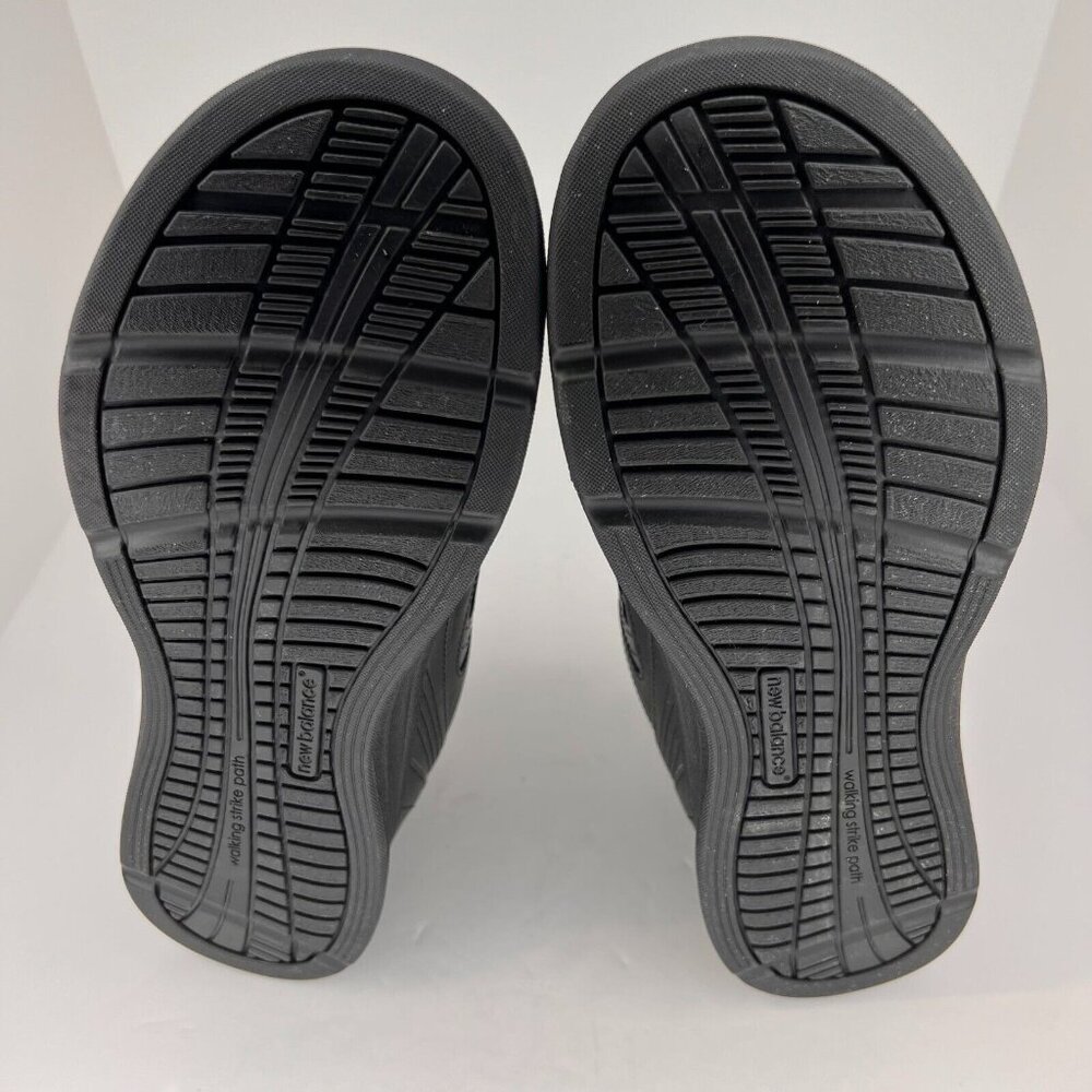 New Balance Mens MW577VK Black 577 V1 Hook And Loop Size 11.5 EEEE Walking Shoes - Picture 8 of 9
